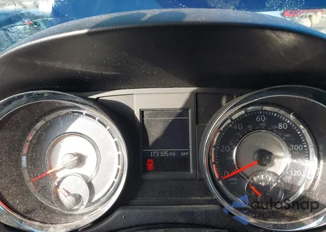 2014 Chrysler Town & Country Touring from USA, damaged, VIN 2C4RC1BG9ER365112